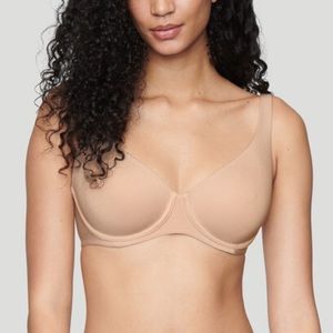 CUUP BRA- THE SCOOP STYLE- 36F, LIKE NEW